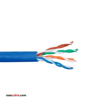 کابل شبکه CAT 6 UTP  لگراند رسانت RESANET