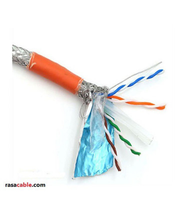 کابل شبکه CAT 6 SFTP نگزنس رسانت RESANET