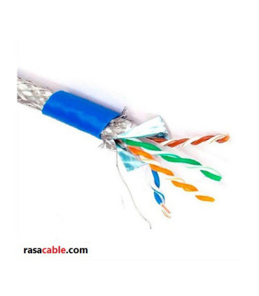 کابل شبکه CAT 6 SFTP لگراند رسانت RESANET