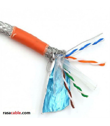 کابل شبکه CAT 6 SFTP نگزنس آترینت ATRINET