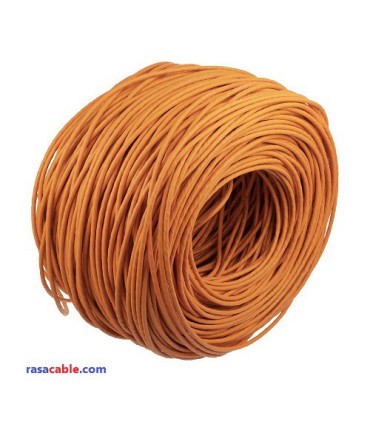 کابل شبکه CAT 6 UTP پچ کوردی افشان رسانت RESANET