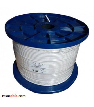 کابل آنتن رسا کابل قرقره سهند